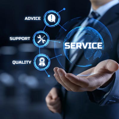 Connectivity Services</p>
<p>