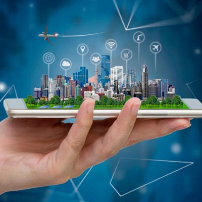 Smart Places and Industries